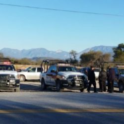 Violencia en Tamaulipas deja tres policías muertos y cancelan desfile del 20 de noviembre