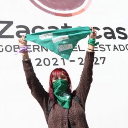 Despenalizan el aborto en Zacatecas; ya son 17 estados que lo vuelven legal