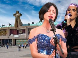 ¿Ángela Aguilar y Gala Montes cantarán las ‘mañanitas a la Virgen de Guadalupe’ en Televisa?