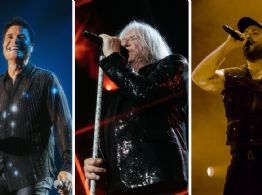 Def Leppard, Sam Smith y Chayanne se presentarán gratis en Feria de León