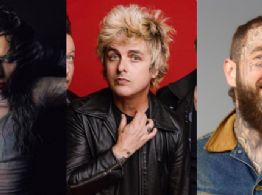 Lady Gaga, Green Day y Post Malone encabezan Coachella 2025