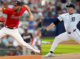 Tarik Skubal y Chris Sale ganan el premio Cy Young en la MLB