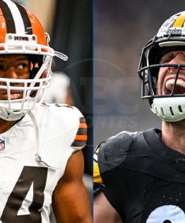 Steelers vs. Browns y Packers vs. 49ers: Rivalidades históricas en la Semana 12 de la NFL