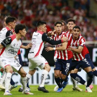 ¿Por dónde ver en vivo el Chivas vs. Atlas: Play-In del Apertura 2024? | Liga MX