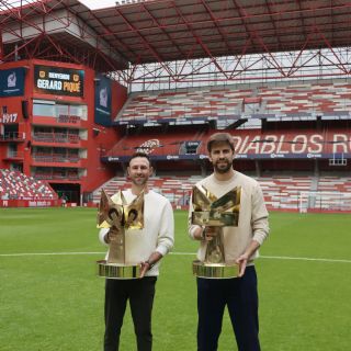 Piqué confirma que las finales de la Kings League Américas se jugarán en Toluca