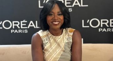 Reconocerán Globos de Oro a Viola Davis