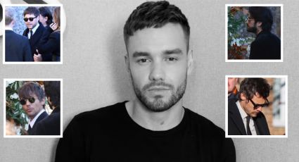 Funeral de Liam Payne reúne a sus compañeros de One Direction