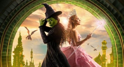 Wicked llega a las salas de cine en México este miércoles 20 de noviembre