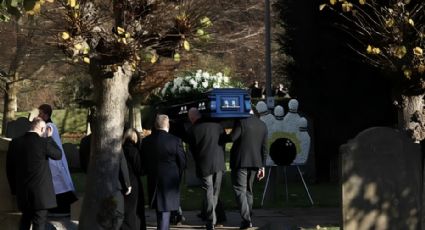 Funeral de Liam Payne; ¿Quiénes lo acompañaron en su último adiós?