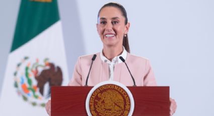 Claudia Sheinbaum envía a Congreso leyes secundarias de reforma judicial