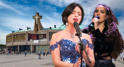 ¿Ángela Aguilar y Gala Montes cantarán las ‘mañanitas a la Virgen de Guadalupe’ en Televisa?