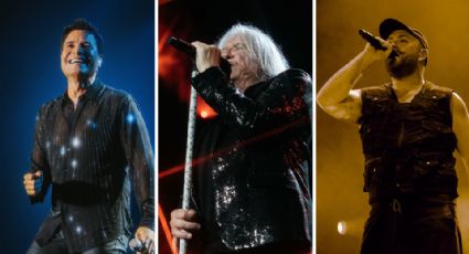 Def Leppard, Sam Smith y Chayanne se presentarán gratis en Feria de León