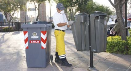 San Pedro inicia entrega de contendores de basura ¿Cómo conseguir uno?