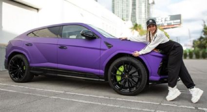 Shakira anuncia requisitos para ganar su Lamborghini morado, estos son