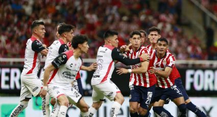 ¿Por dónde ver en vivo el Chivas vs. Atlas: Play-In del Apertura 2024? | Liga MX