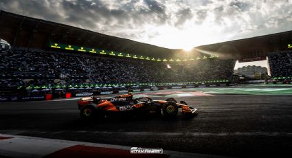 F1: Gran Premio de México obtiene el premio Victory Prize 2024