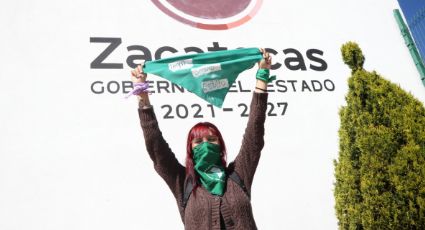 Despenalizan el aborto en Zacatecas; ya son 17 estados que lo vuelven legal