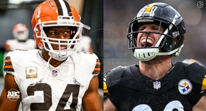 Steelers vs. Browns y Packers vs. 49ers: Rivalidades históricas en la Semana 12 de la NFL