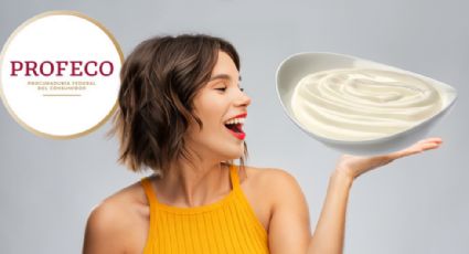 Este es el yogurt griego más dañino, según Profeco