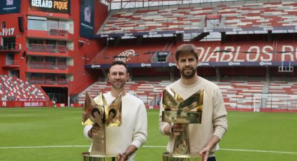 Piqué confirma que las finales de la Kings League Américas se jugarán en Toluca