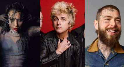 Lady Gaga, Green Day y Post Malone encabezan Coachella 2025