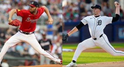 Tarik Skubal y Chris Sale ganan el premio Cy Young en la MLB