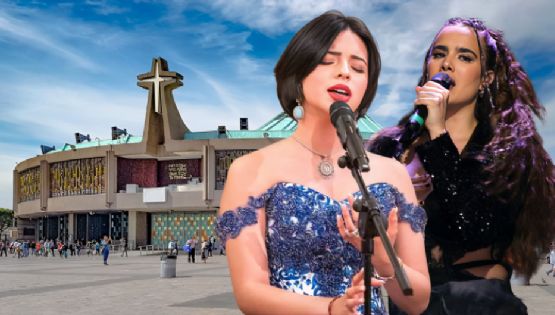 ¿Ángela Aguilar y Gala Montes cantarán las ‘mañanitas a la Virgen de Guadalupe’ en Televisa?