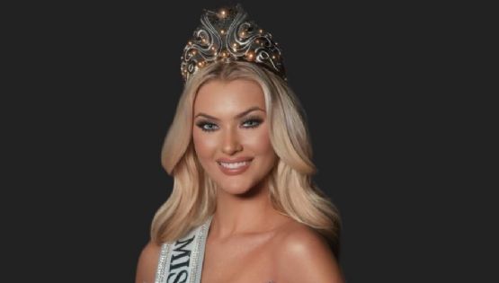 Video: Así luce Victoria Kjaer, Miss Universo 2024 sin maquillaje