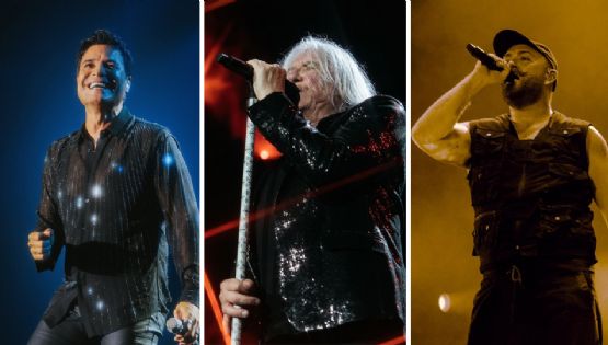 Def Leppard, Sam Smith y Chayanne se presentarán gratis en Feria de León