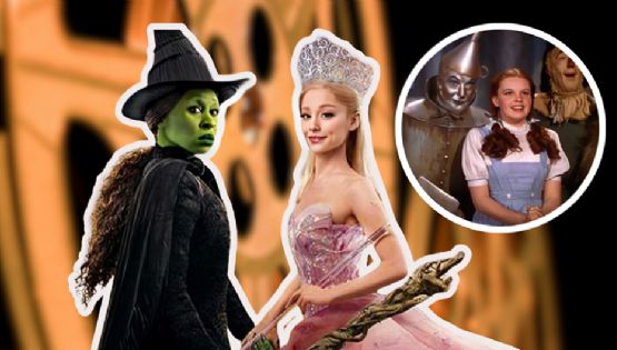 ¿Cuál es la conexión entre Wicked y El Mago de Oz? Todo lo que tienes que saber