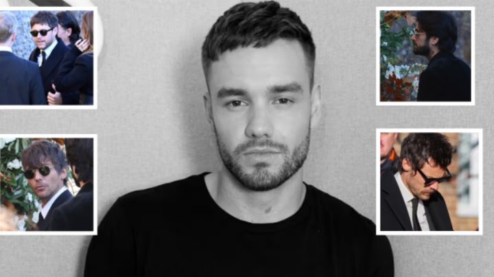 Funeral de Liam Payne reúne a sus compañeros de One Direction