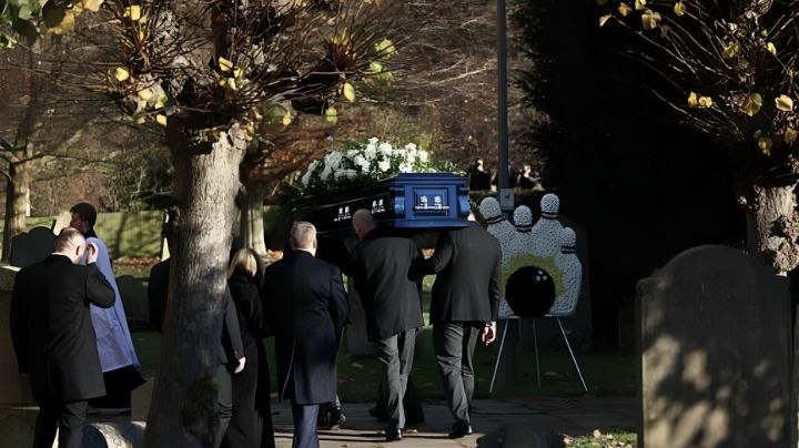 Funeral de Liam Payne; ¿Quiénes lo acompañaron en su último adiós?