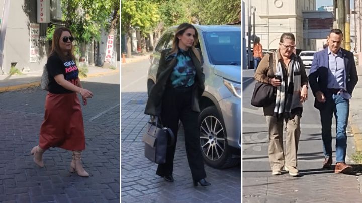 Cierres viales orillan a diputados a ‘desfilar’ rumbo al Congreso