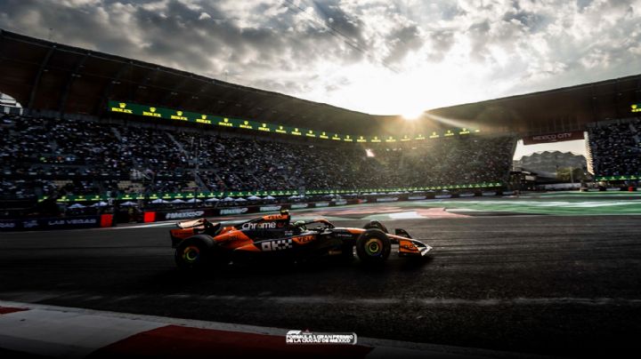 F1: Gran Premio de México obtiene el premio Victory Prize 2024