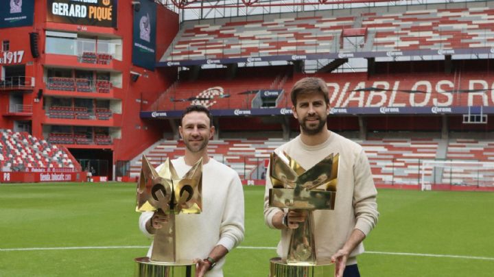 Piqué confirma que las finales de la Kings League Américas se jugarán en Toluca