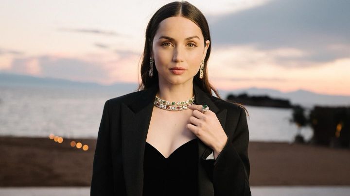 Le 'llueve' a Ana de Armas por noviazgo