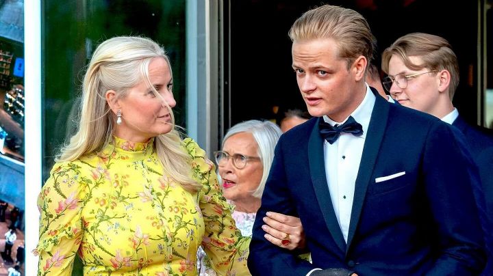 Ordenan prisión preventiva a hijo de Princesa de Noruega