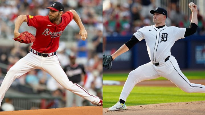 Tarik Skubal y Chris Sale ganan el premio Cy Young en la MLB