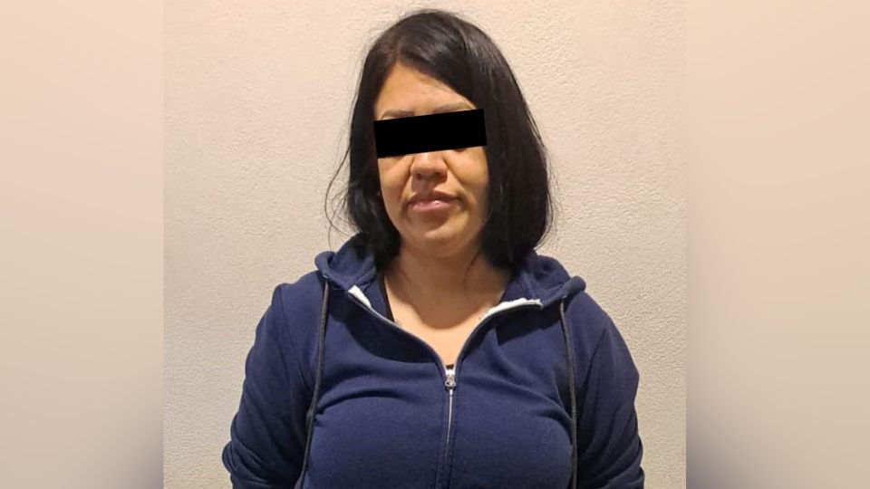 Mujer detenida en Guadalupe tras acuchillar a su esposo