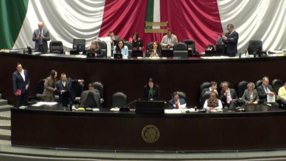 Cámara de Diputados.