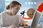 Te sorprenderás cuánto alcanzó el Bitcoin: el mercado de criptomonedas en euforia