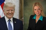 Trump nombra a Pam Bondi como nueva fiscal general de EU