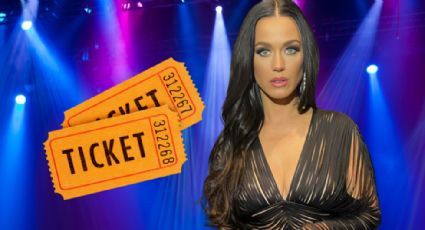 Concierto de Katy Perry en Monterrey: Abren nuevas secciones para fans