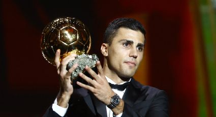 El City homenajeará este sábado a Rodri por su Balón de Oro