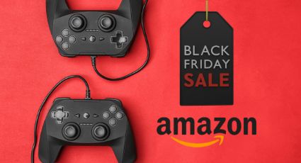 5 Ofertas imperdibles de videojuegos en Amazon para el Black Friday 2024