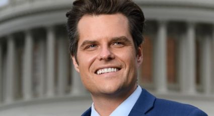 Matt Gaetz declina a ser el fiscal general de Donald Trump en EU