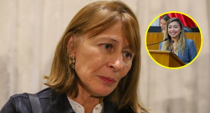 Tatiana Clouhier critica destitución de Anylú Bendición al frente de Morena; fue 'un grave error'