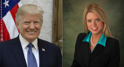 Trump nombra a Pam Bondi como nueva fiscal general de EU