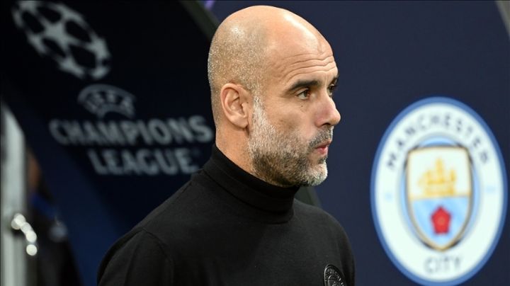Pep Guardiola es renovado dos años con el Manchester City