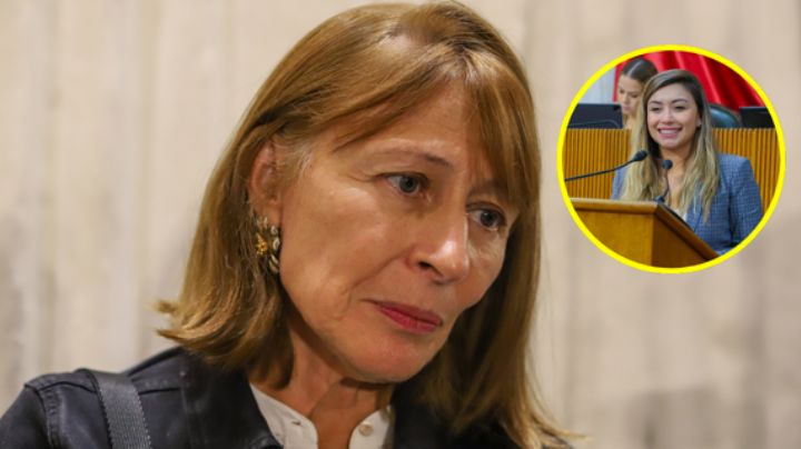 Tatiana Clouhier critica destitución de Anylú Bendición al frente de Morena; fue 'un grave error'